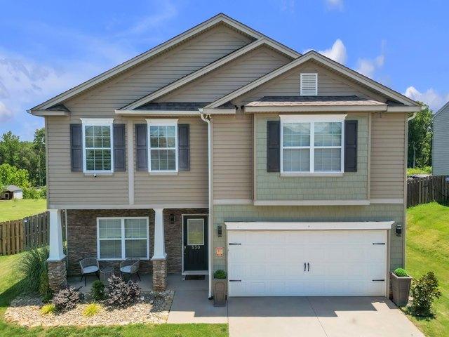 House for sale in Boiling Springs, South Carolina