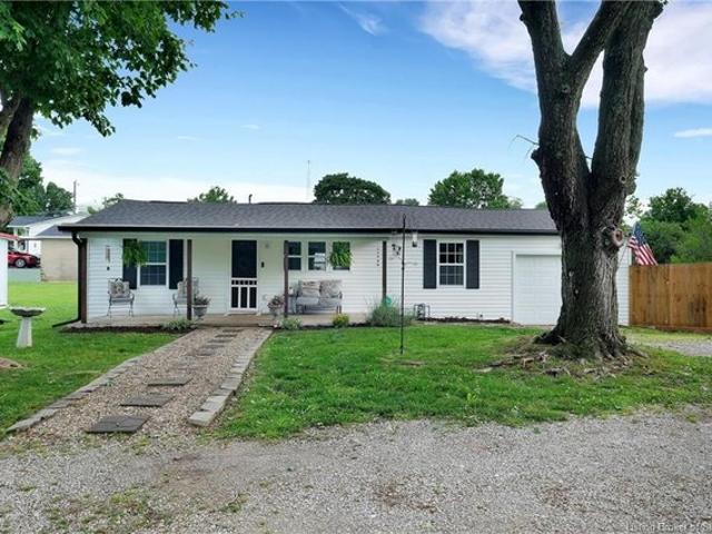 House for sale in Corydon, Indiana