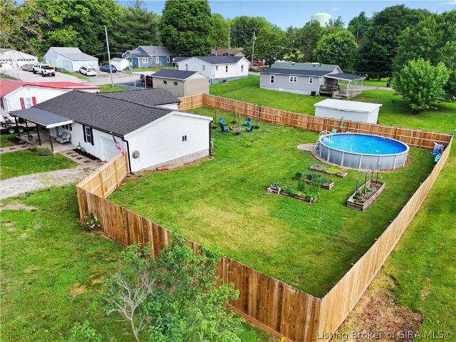 House for sale in Corydon, Indiana