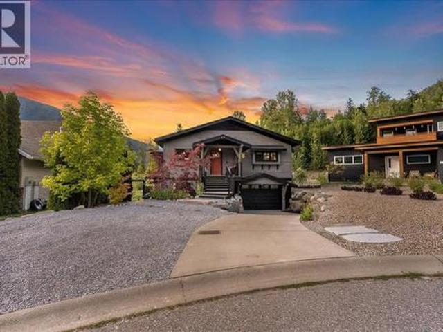 House for sale in Nelson, British Columbia