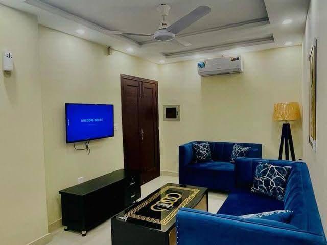 Apartment for sale in Lahore, Bahria Town