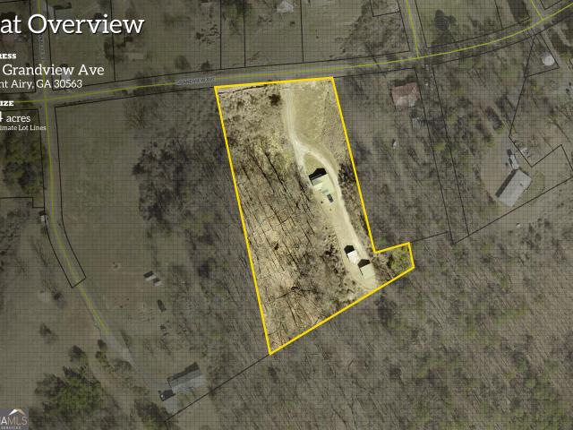 House for sale in Mount Airy, Georgia