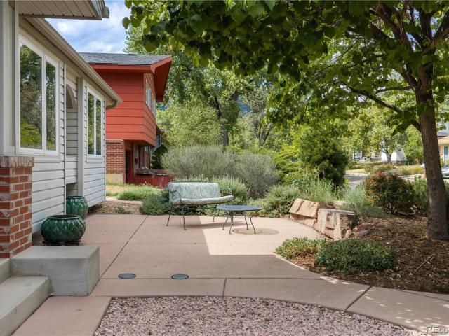 House for sale in Boulder, Colorado