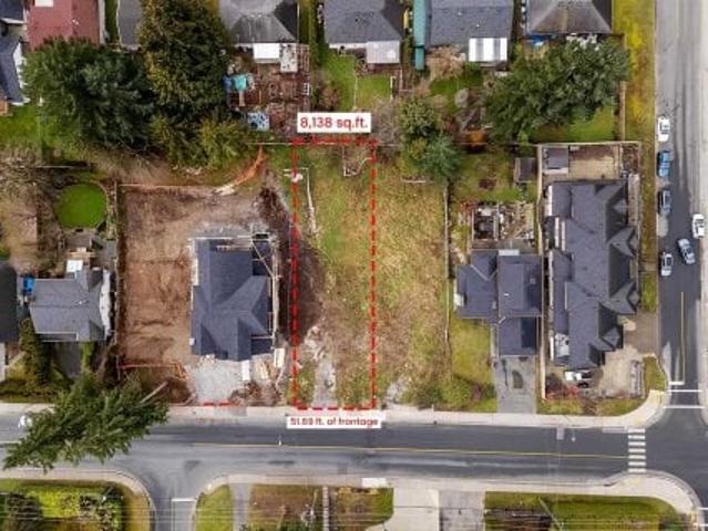 Land for sale in Coquitlam, British Columbia