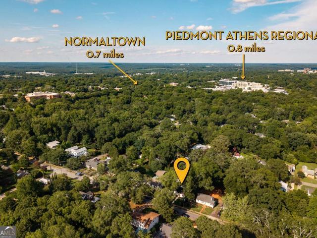 House for sale in Athens, Georgia
