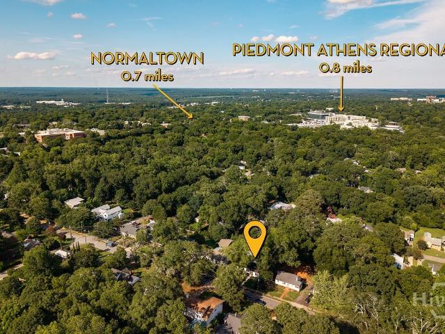 House for sale in Athens, Georgia