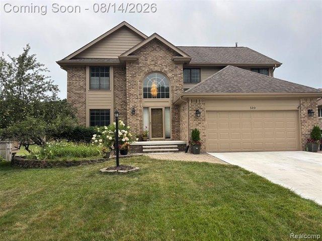 House for sale in Rochester Hills, Michigan