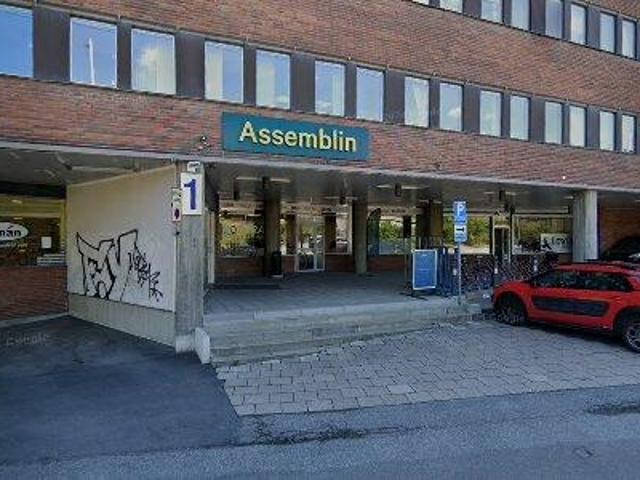 Lokal till salu i Botkyrka, Stockholm