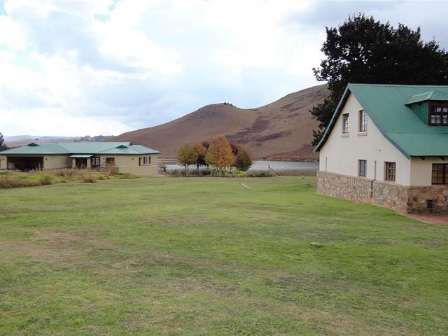 Land for sale in Dullstroom, Mpumalanga