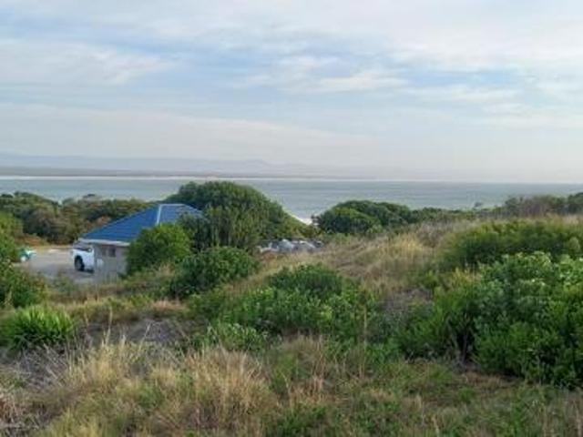 Land for sale in Cape St Francis, Eastern Cape
