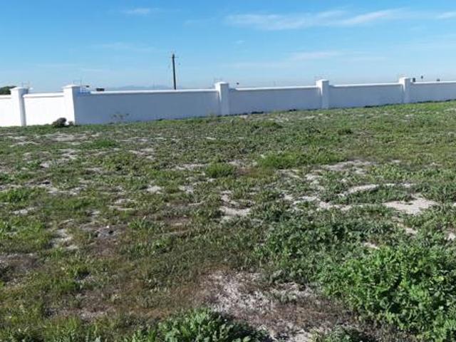 Land for sale in Western Cape