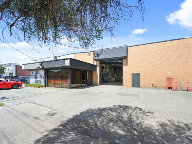 Warehouse for rent in Dandenong South, Melbourne