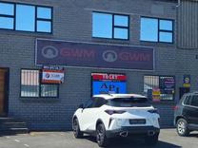 Commercial for rent in Parow, Western Cape
