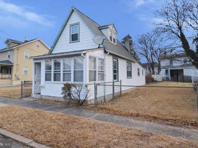 House for sale in Beverly, New Jersey