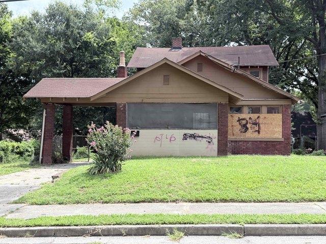 House for sale in Tennessee