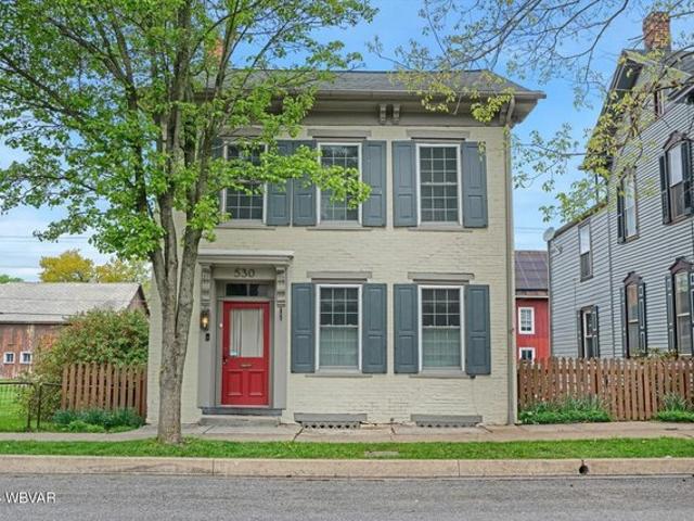 House for sale in Mifflinburg, Pennsylvania