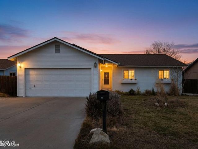 House for sale in Fallon, Nevada