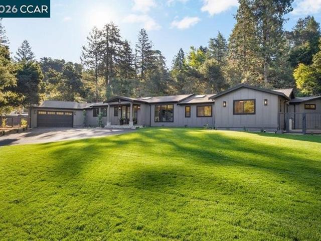 House for sale in Orinda, Contra Costa County