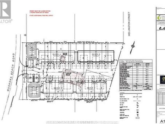 Land for sale in Muskoka, Ontario