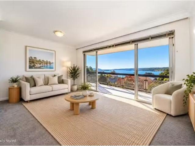 Apartment for rent in Lower North Shore, Sydney