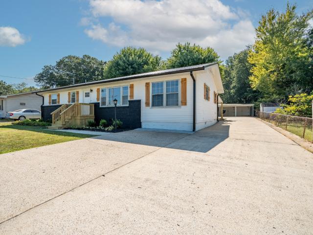 House for sale in Tennessee