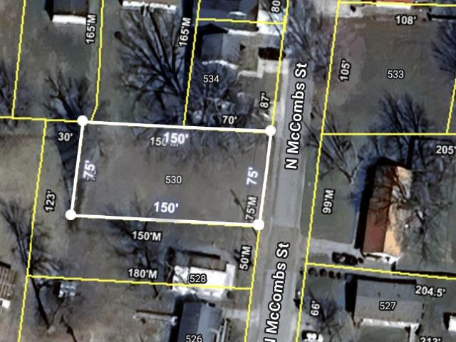 Land for sale in Tennessee