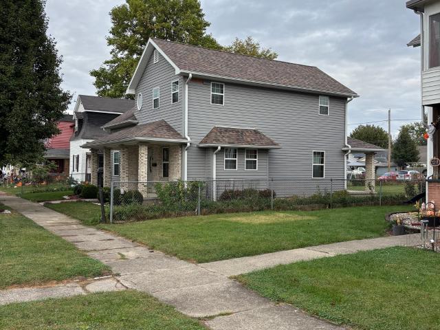 House for sale in Rushville, Rush County