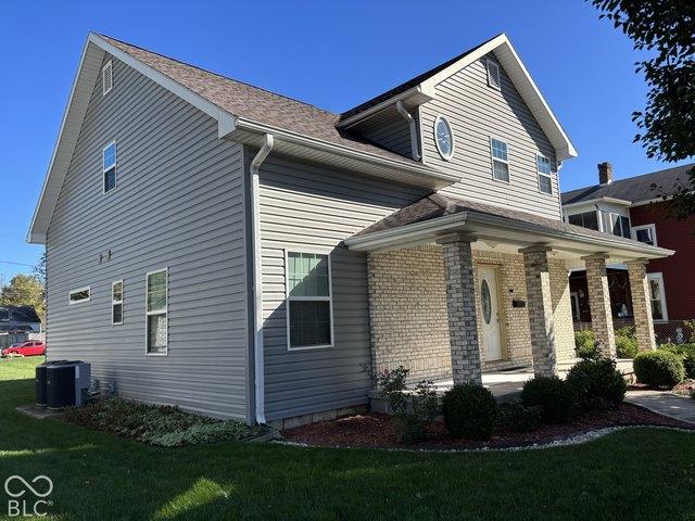 House for sale in Rushville, Rush County