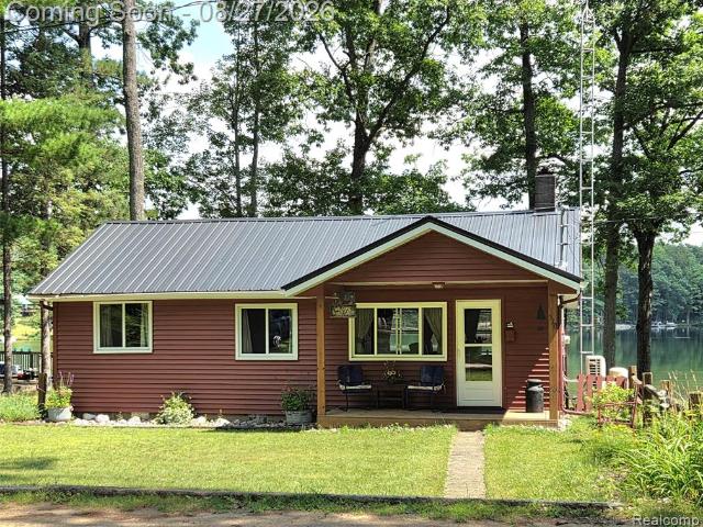 House for sale in Michigan