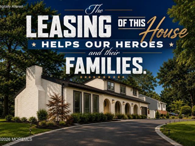 Property for rent in Monmouth, New Jersey