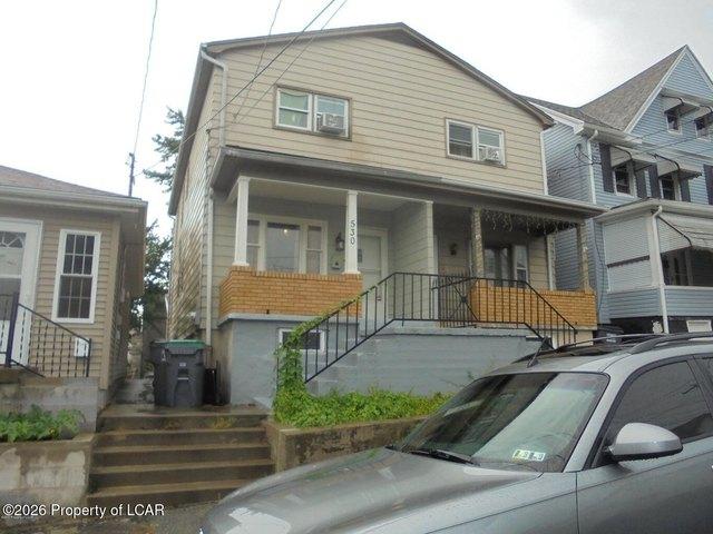 Townhouse for sale in Hazleton, Pennsylvania