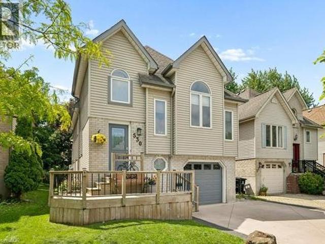 House for sale in Waterloo, Ontario