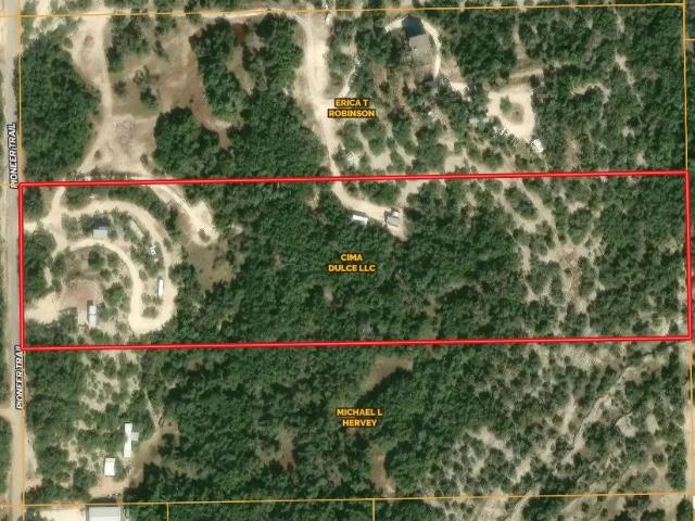 Land for sale in Hays, Texas