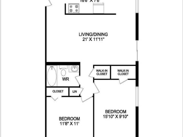 Apartment for rent in Arva, Ontario