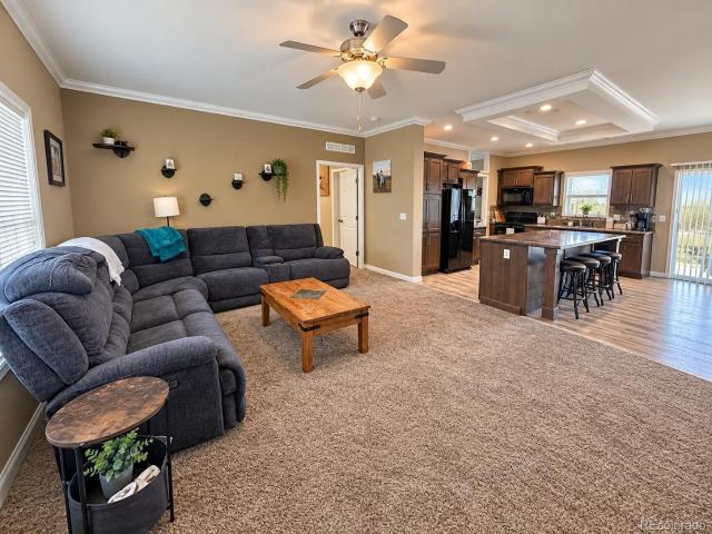 House for sale in Poncha Springs, Chaffee County