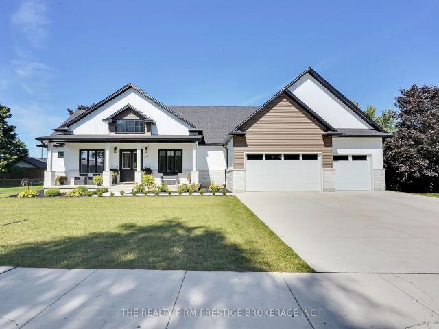 House for sale in Strathroy-caradoc, Ontario