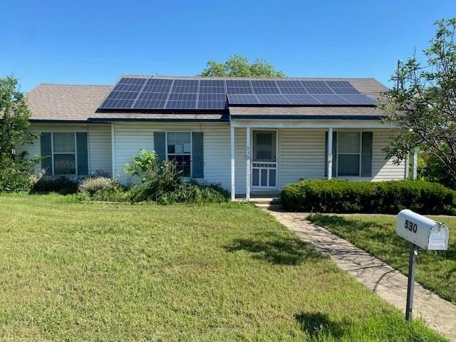 House for sale in Jacksboro, Texas