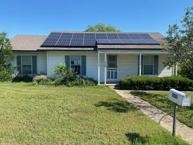 House for sale in Jacksboro, Texas