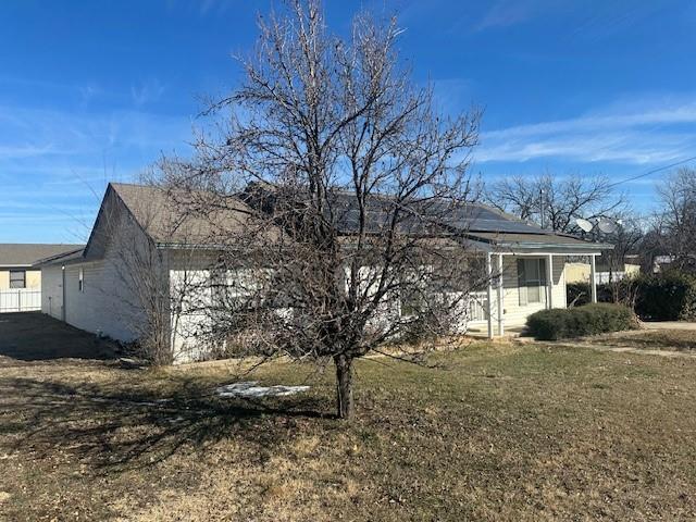 House for sale in Jacksboro, Texas