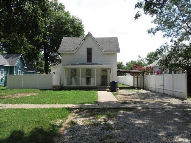 House for sale in Kansas