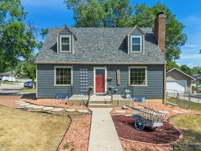 House for sale in Rapid City, South Dakota