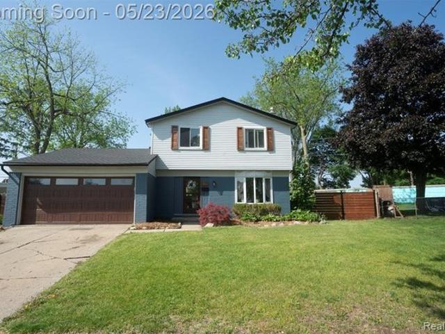 House for sale in Madison Heights, Michigan