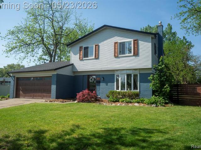 House for sale in Madison Heights, Michigan