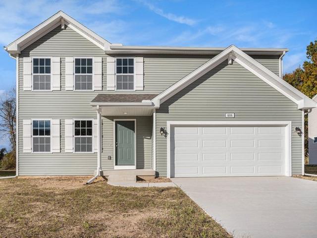 House for sale in Cedar Springs, Michigan