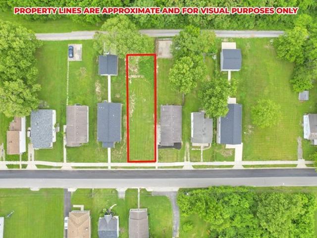 Land for sale in Columbus, Ohio