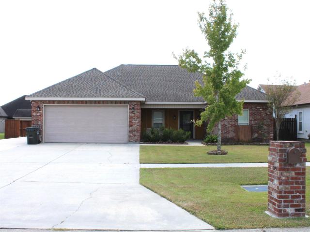 House for sale in Houma, Louisiana