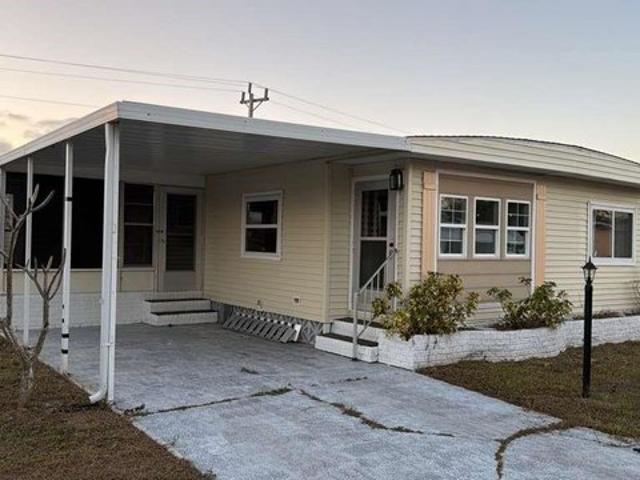 House for sale in North Fort Myers, Florida