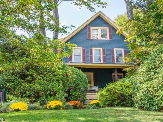 House for sale in Montclair, New Jersey