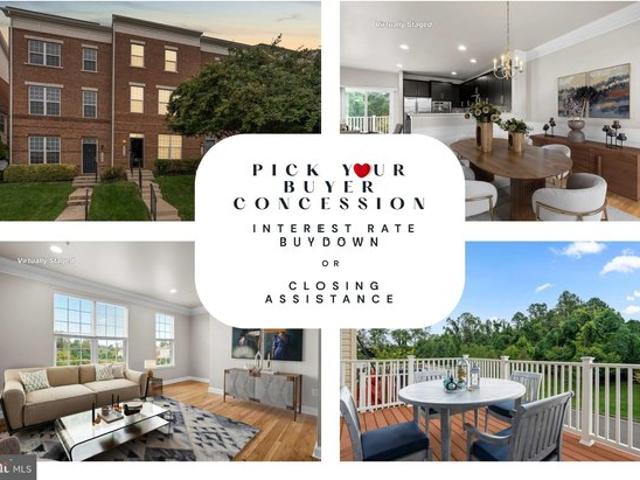 Townhouse for sale in Capitol Heights, Maryland