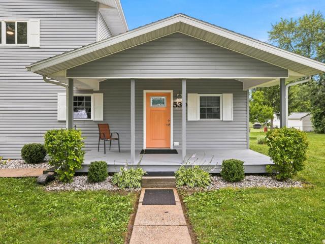 House for sale in Blackford, Indiana
